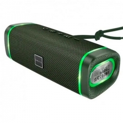 Портативна колонка BOROFONE BR32 Sound arc sports BT speaker Dark Green