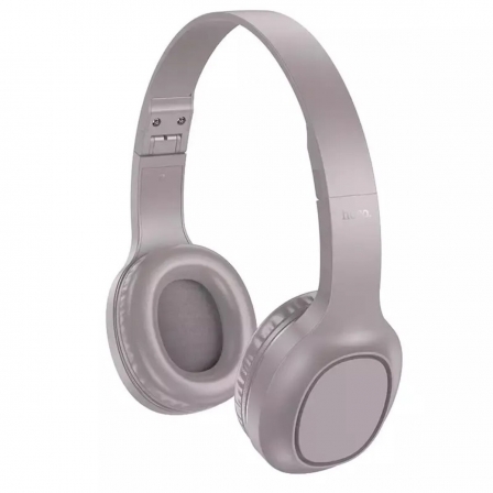 Навушники HOCO W46 Charm BT headset Brown