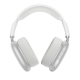 Навушники BOROFONE DBO06 Cool shadow BT headsphones Silver