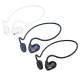 Навушники HOCO ES63 Graceful air conduction BT earphones Black