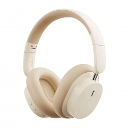 Навушники Baseus Bowie D05 Wireless Headphones Creamy-white