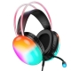 Навушники HOCO W109 Plus Rich USB7.1 channel gaming headphones Black