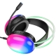 Навушники HOCO W109 Plus Rich USB7.1 channel gaming headphones Black