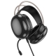 Навушники HOCO W109 Plus Rich USB7.1 channel gaming headphones Black