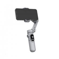 Триосьовий стабілізатор AOCHUAN Professional Gimbal Stabilizer for Smartphone SMART X Сірий