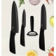 Набір ножів з 4 предметів Xiaomi HuoHou Nano Ceramic Knifes Set 4 pcs