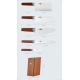 Набір ножів з підставкою Xiaomi HuoHou з 6 предметів