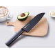 Набір ножів з 2 предметів Xiaomi HuoHou Heat Knife Set Black 2 pcs