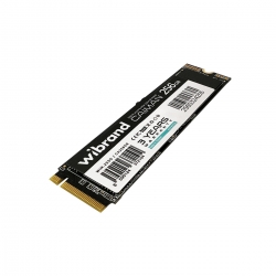 SSD M.2 Wibrand Caiman 256GB NVMe 2280 PCIe 3.0 3D NAND