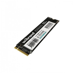 SSD M.2 Wibrand Caiman 512GB NVMe 2280 PCIe 3.0 3D NAND