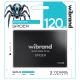 SSD Wibrand Spider 120GB 2.5" 7mm SATAIII Standard