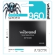 SSD Wibrand Spider 960GB 2.5" 7mm SATAIII Standard