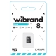 microSDHC Wibrand 8Gb class 4