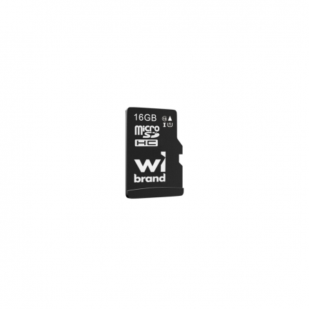 microSDHC (UHS-1) Wibrand 16Gb class 10