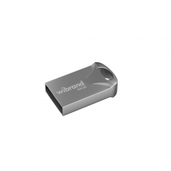 Flash Wibrand USB 2.0 Hawk 64Gb Silver