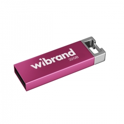 Flash Wibrand USB 2.0 Chameleon 32Gb Pink