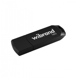 Flash Wibrand USB 2.0 Mink 16Gb Black