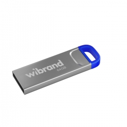 Flash Wibrand USB 2.0 Falcon 64Gb Blue