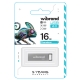 Flash Wibrand USB 2.0 Chameleon 16Gb Silver