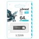 Flash Wibrand USB 3.2 Gen1 Eagle 64GB Grey