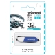 Flash Wibrand USB 2.0 Aligator 32Gb Blue