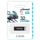 Flash Wibrand USB 2.0 Chameleon 32Gb Black