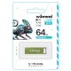 Flash Wibrand USB 2.0 Chameleon 64Gb Light green