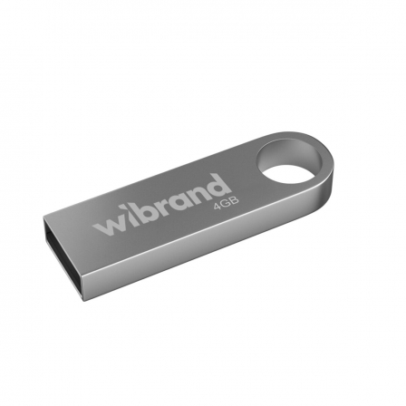 Flash Wibrand USB 2.0 Puma 4Gb Silver