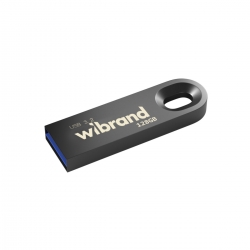 Flash Wibrand USB 3.2 Gen1 Eagle 128GB Grey