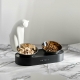 Годівниця PETKIT Fresh Nano Metal 15° Adjustable Cat Feeding Bowl (P5201)
