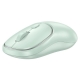 Миша Hoco GM25 Royal dual-mode business wireless mouse Light Green