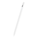 Стилус HOCO GM108 Smooth series fast charging capacitive pen for iPad White