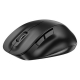 Миша HOCO GM24 Mystic six-button dual-mode business wireless mouse Black