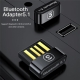Bluetooth-адаптер  ESSAGER Mini BT5.0 Adapter Black