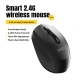 Миша безпровідна ESSAGER (Color box)Spirituel 2.4G wireless mouse Black