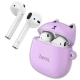 Навушники HOCO EW45 True wireless stereo headset Lilac Cat