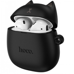 Навушники HOCO EW45 True wireless stereo headset Magic Cat
