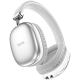 Навушники HOCO W35 wireless headphones Silver