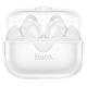 Навушники HOCO EW22 Cantante True wireless ENC noise cancelling BT headset White