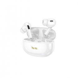 Навушники HOCO EW60 Plus Norman true wireless ANC BT headset White
