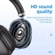 Навушники HOCO W35 Air Triumph BT headset Black