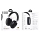 Навушники HOCO W35 Air Triumph BT headset Black