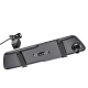 Відеореєстратор HOCO DV4 4.5-inch rearview mirror driving recorder(dual-channel) Black