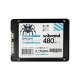 SSD Wibrand Spider 480GB 2.5" 7mm SATAIII Bulk