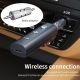 Bluetooth ресивер ESSAGER Acoustic BT5.0 Audio Receiver Black