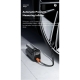 Автомобільний пилосос ESSAGER (color box) Geocentric Multi-function Cordless Pump Vacuum Cleaner Black Black