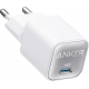 Мережевий зарядний пристрій Anker PowerPort 511 Nano III 30W USB-C White (A2147323)