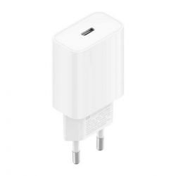 Мережевий зарядний пристрій Xiaomi Mi 20W Charger Type-C EU White