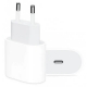 Мережевий зарядний пристрій Xiaomi Mi 20W Charger Type-C EU White