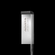 Flash A-DATA USB 3.2 UR 350 128Gb Silver/Black